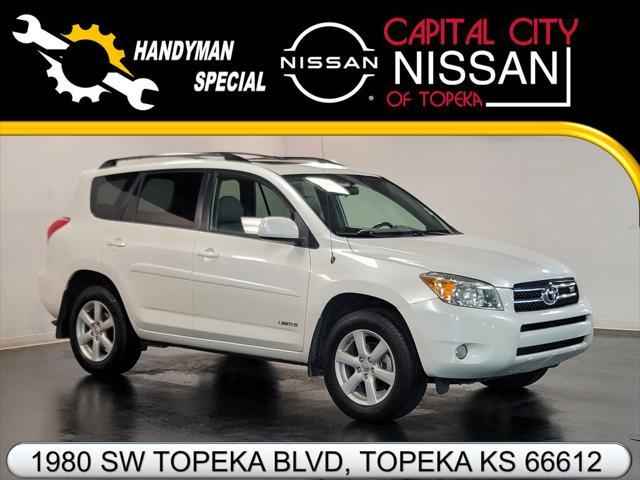 2008 Toyota RAV4