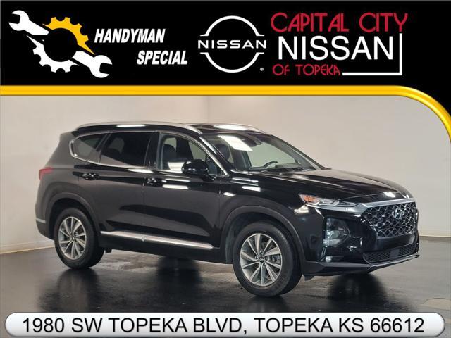 2020 Hyundai Santa Fe