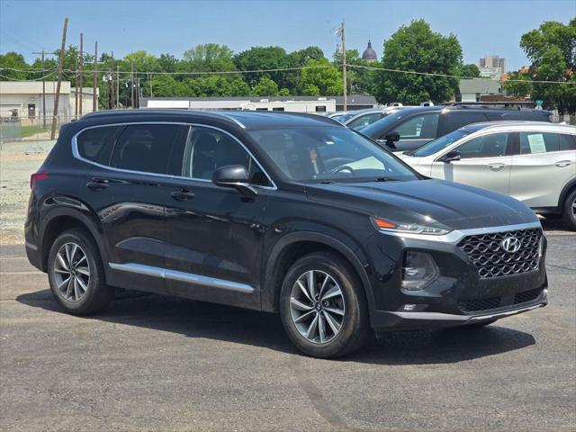 2020 Hyundai Santa Fe