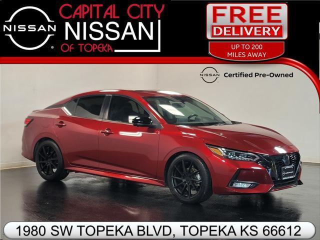2023 Nissan Sentra