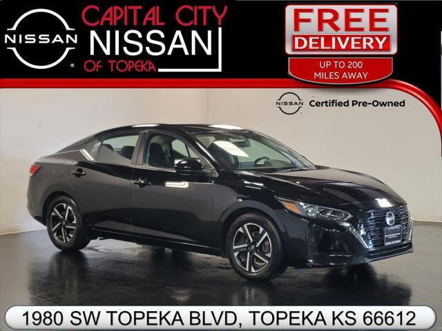 2024 Nissan Sentra