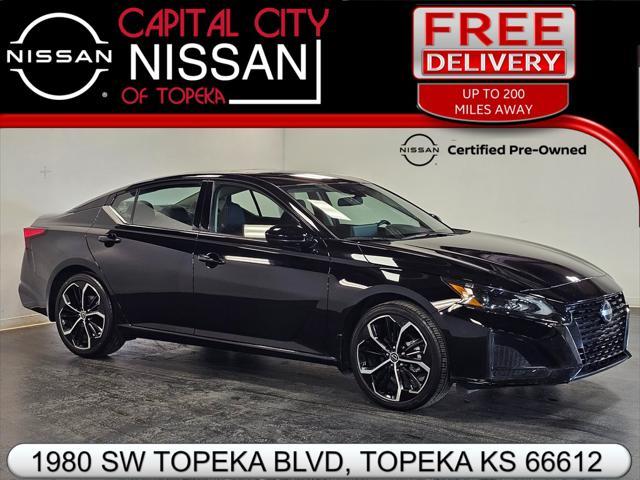 2024 Nissan Altima