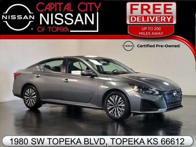 2023 Nissan Altima