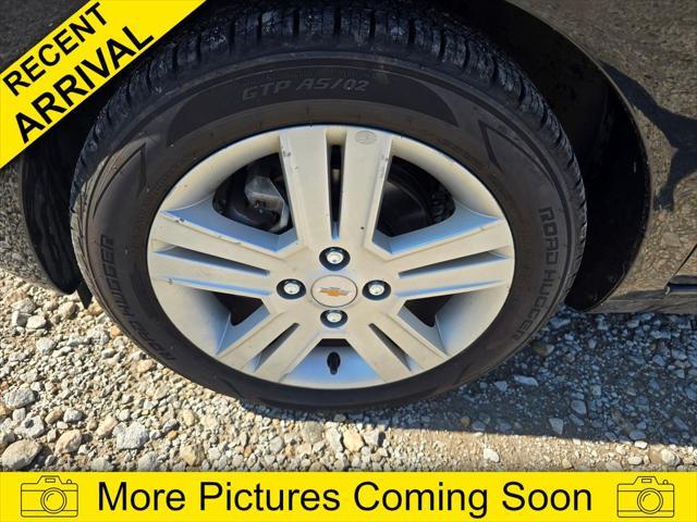 Photo of 2015 Black Granite Metallic Chevrolet Spark