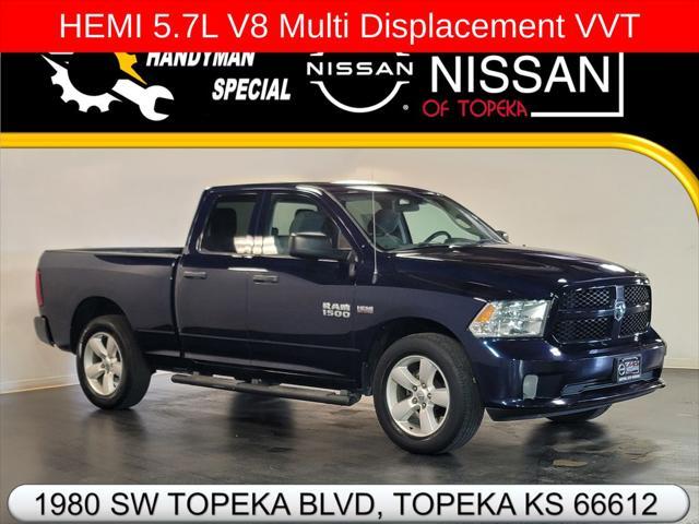 2015 RAM 1500