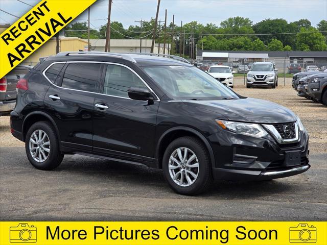 2020 Nissan Rogue
