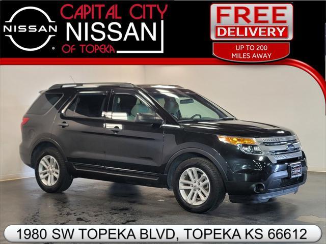 2015 Ford Explorer