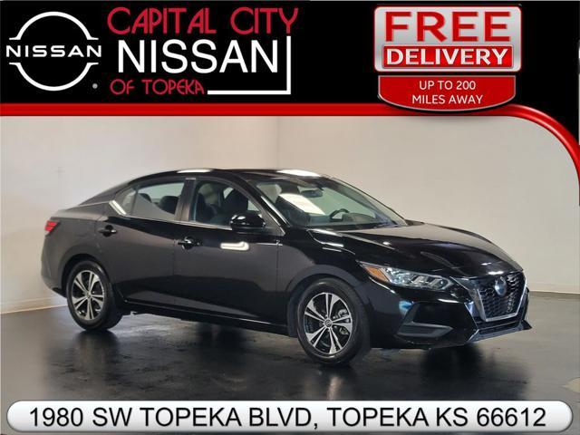 2021 Nissan Sentra