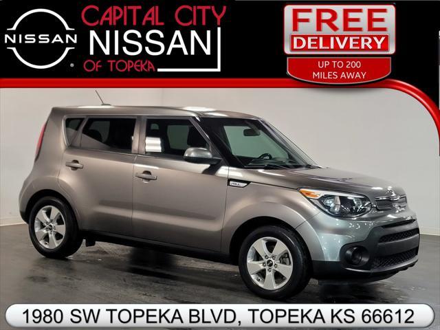 2018 Kia SOUL