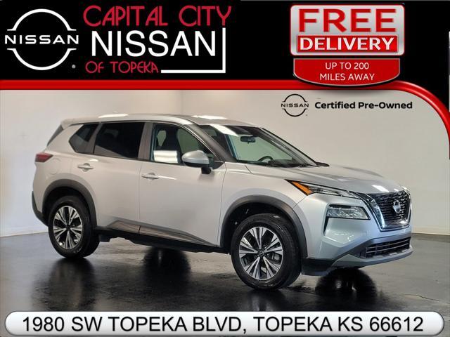2023 Nissan Rogue