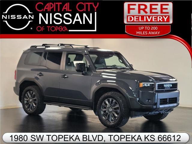 2024 Toyota Land Cruiser