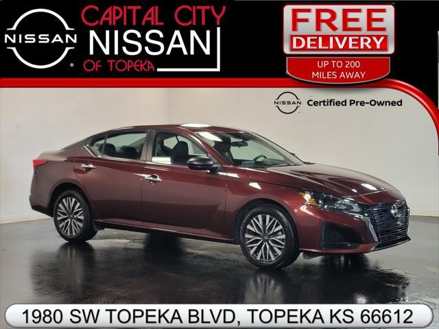 2024 Nissan Altima