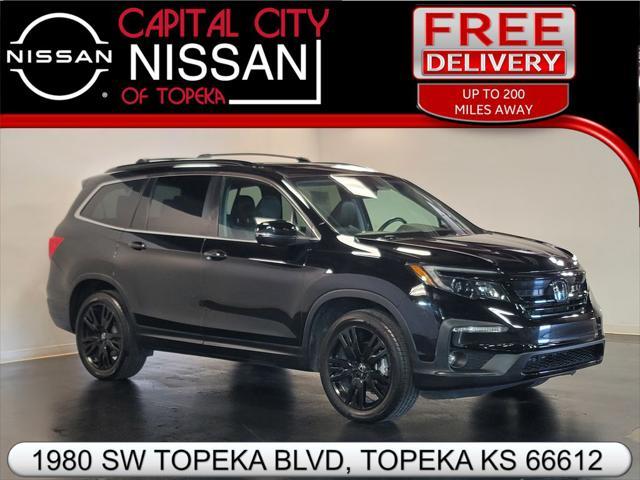 2022 Honda Pilot