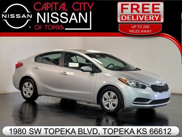 2016 Kia Forte