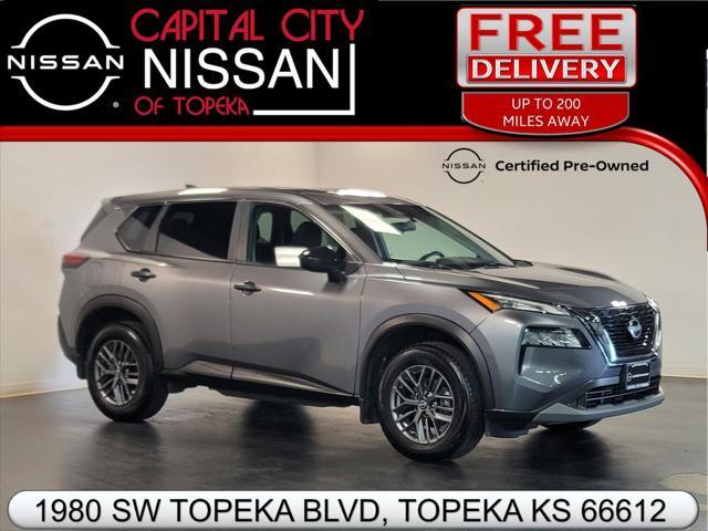 2023 Nissan Rogue