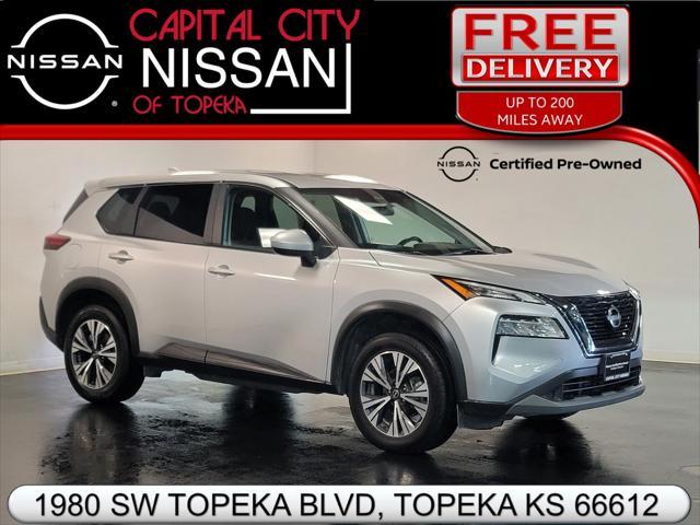 2023 Nissan Rogue