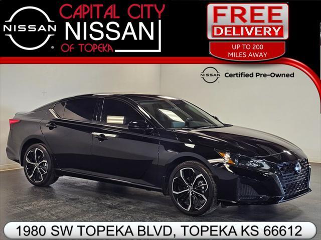2024 Nissan Altima