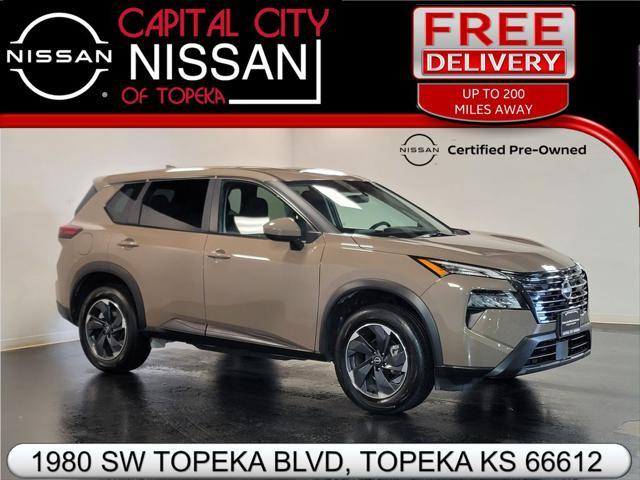 2024 Nissan Rogue