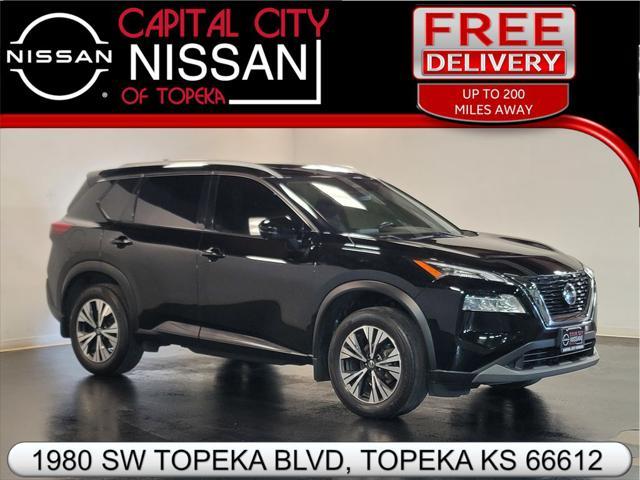 2021 Nissan Rogue