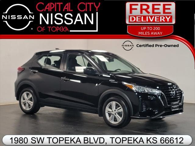 2024 Nissan Kicks