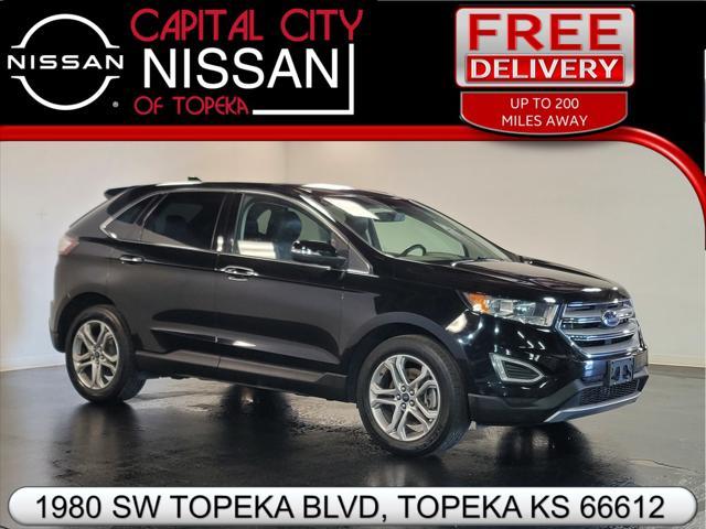 2018 Ford Edge