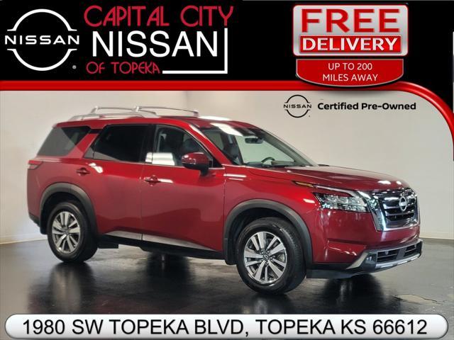 2023 Nissan Pathfinder