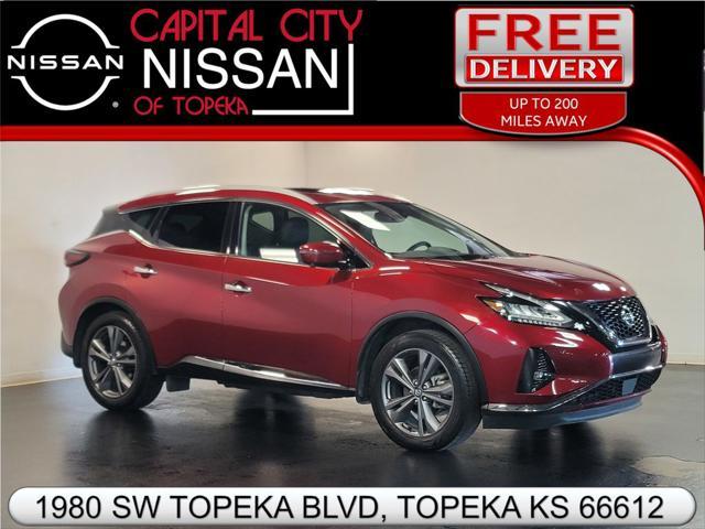 2021 Nissan Murano
