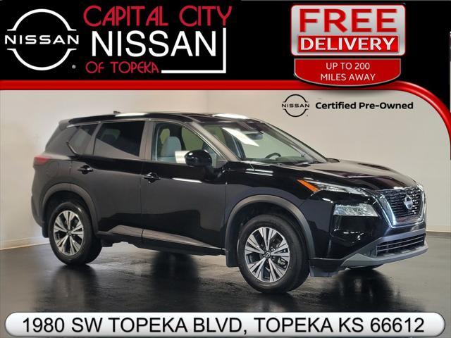 2023 Nissan Rogue