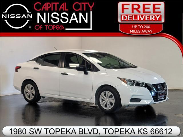 2021 Nissan Versa