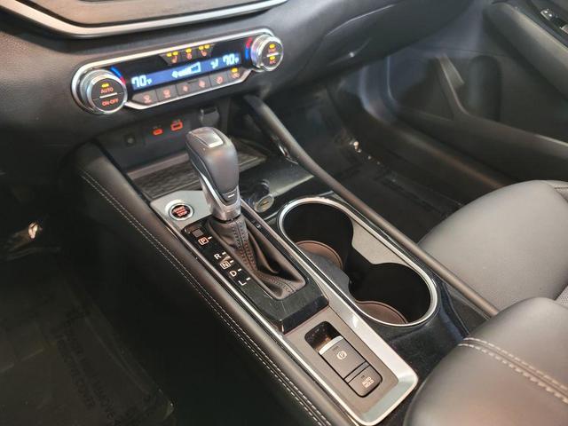 Photo of 2024 Gun Metallic Nissan Altima