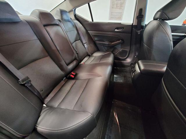 Photo of 2024 Gun Metallic Nissan Altima