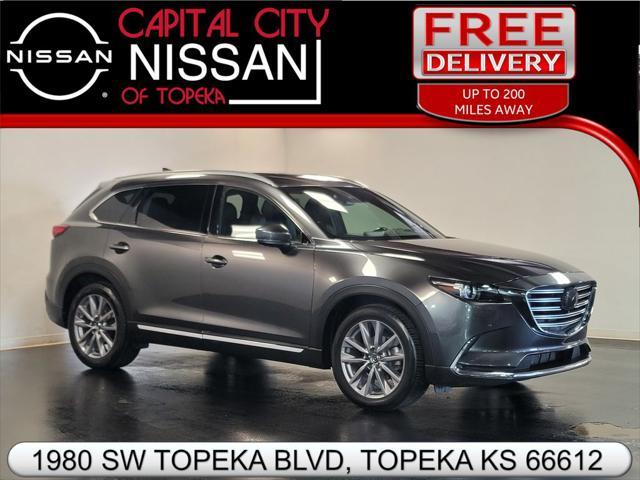2022 Mazda CX-9