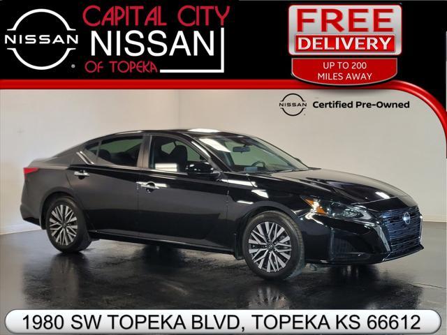 2023 Nissan Altima
