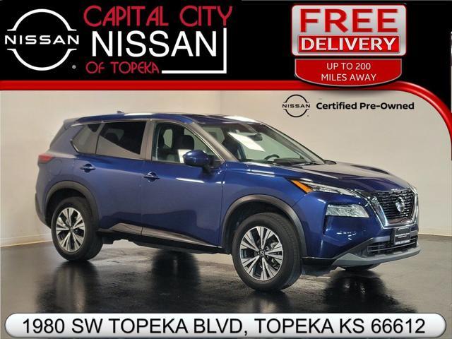 2023 Nissan Rogue