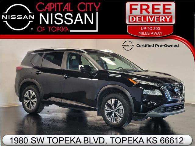 2023 Nissan Rogue