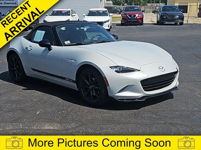 2016 Mazda Mx-5 Miata