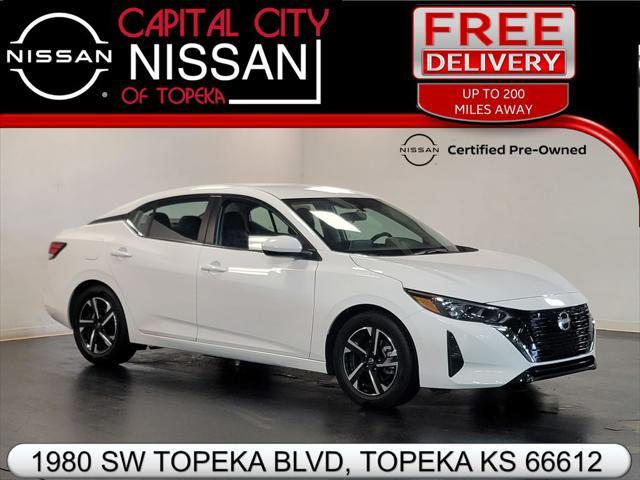 2024 Nissan Sentra