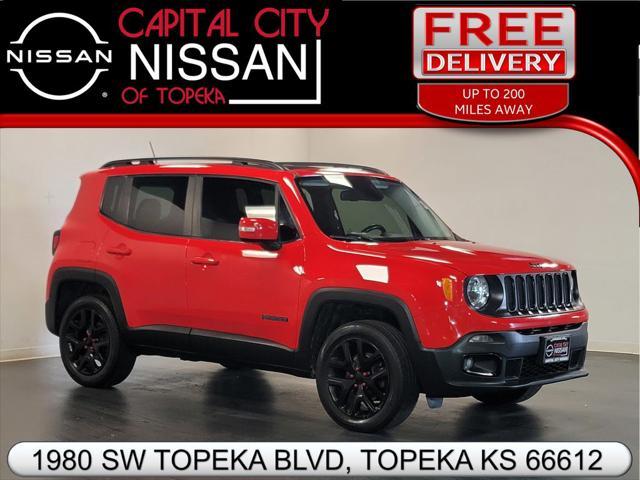 2017 Jeep Renegade