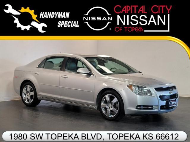 2011 Chevrolet Malibu