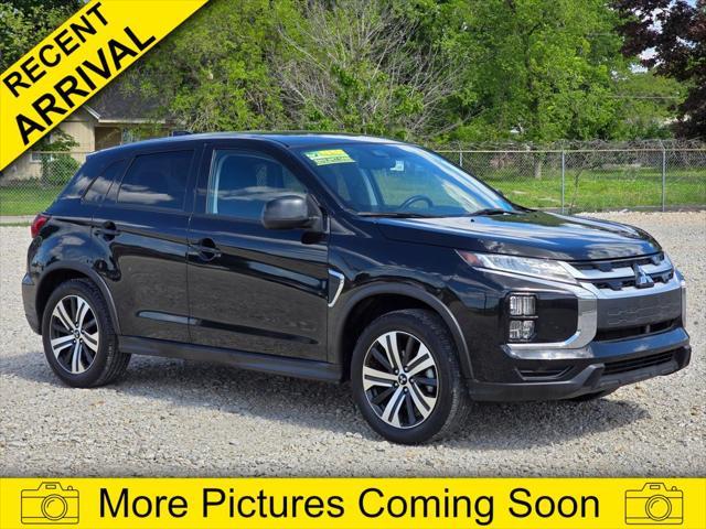 2020 Mitsubishi Outlander Sport