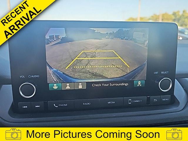 Photo of 2024 Canyon River Blue Metallic Honda Accord