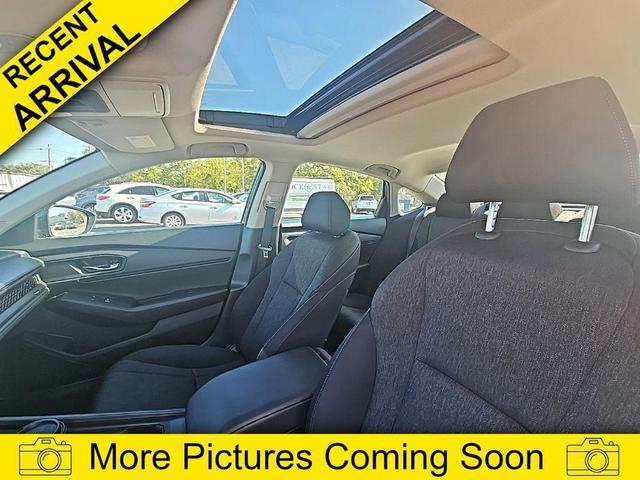 Photo of 2024 Canyon River Blue Metallic Honda Accord