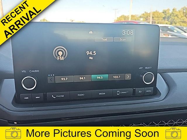Photo of 2024 Canyon River Blue Metallic Honda Accord