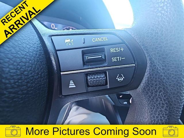 Photo of 2024 Canyon River Blue Metallic Honda Accord
