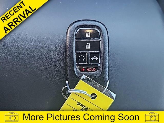 Photo of 2024 Canyon River Blue Metallic Honda Accord
