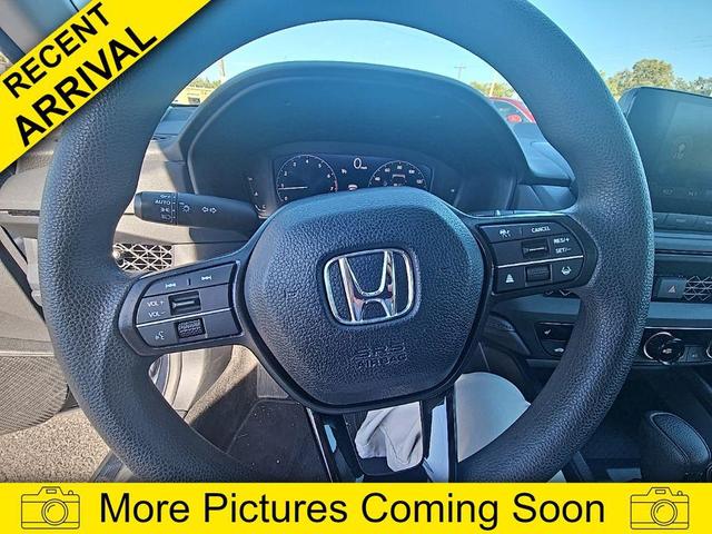 Photo of 2024 Canyon River Blue Metallic Honda Accord