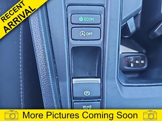 Photo of 2024 Canyon River Blue Metallic Honda Accord