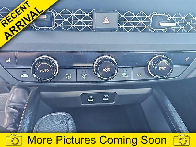 Photo of 2024 Canyon River Blue Metallic Honda Accord