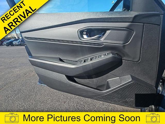 Photo of 2024 Canyon River Blue Metallic Honda Accord