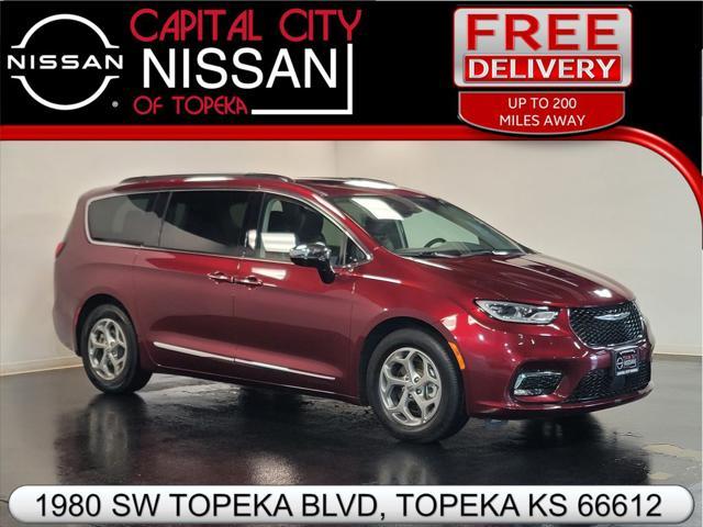 2023 Chrysler Pacifica